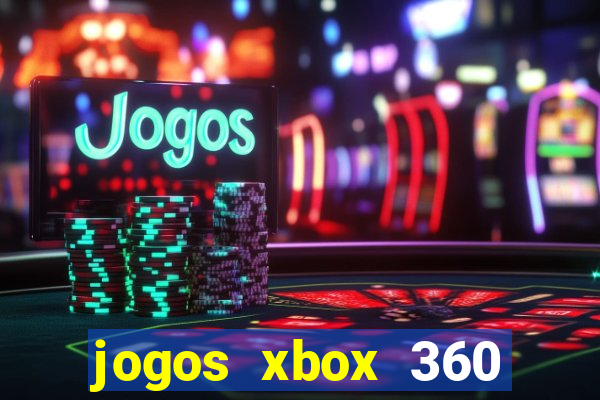 jogos xbox 360 download torrent